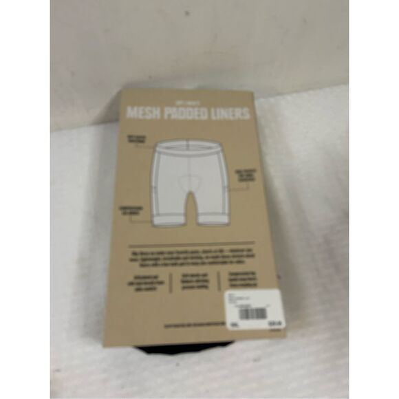 Co-op cycle mesh padded liner underwear xxl new - Picture 3 of 5